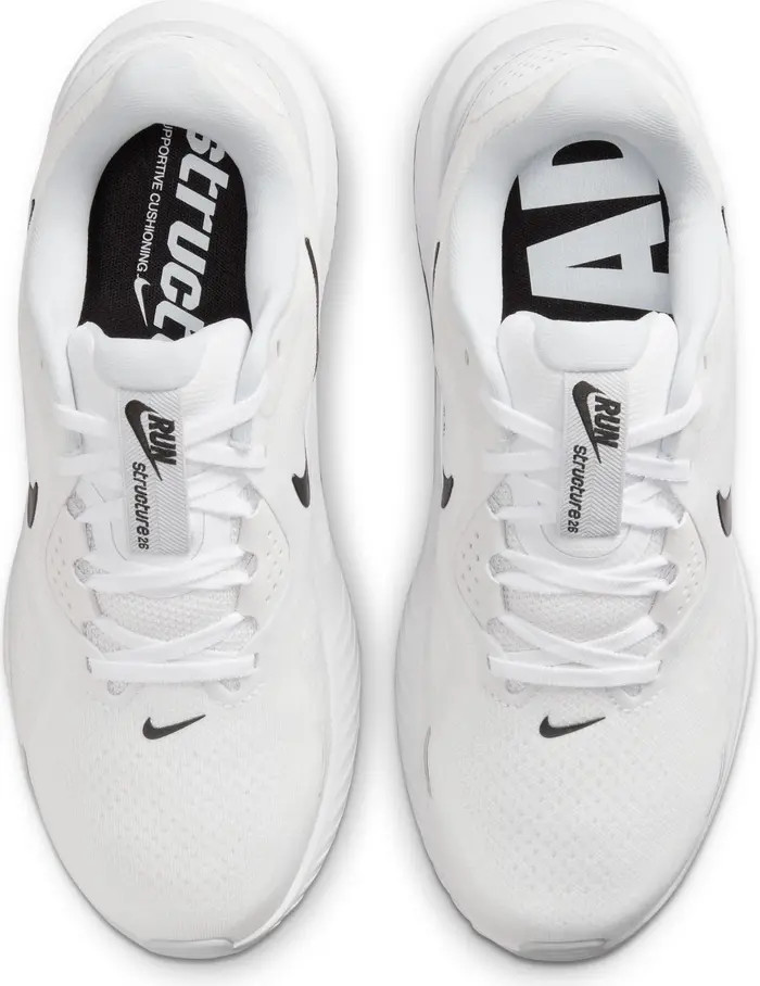 Nike Structure 26 Running Shoe (Women) | Nordstrom | Nordstrom
