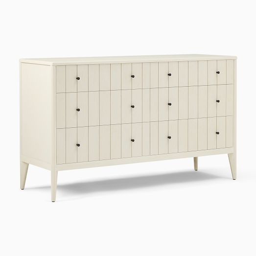 Kids Lively 6-Drawer Dresser (56") | West Elm (US)