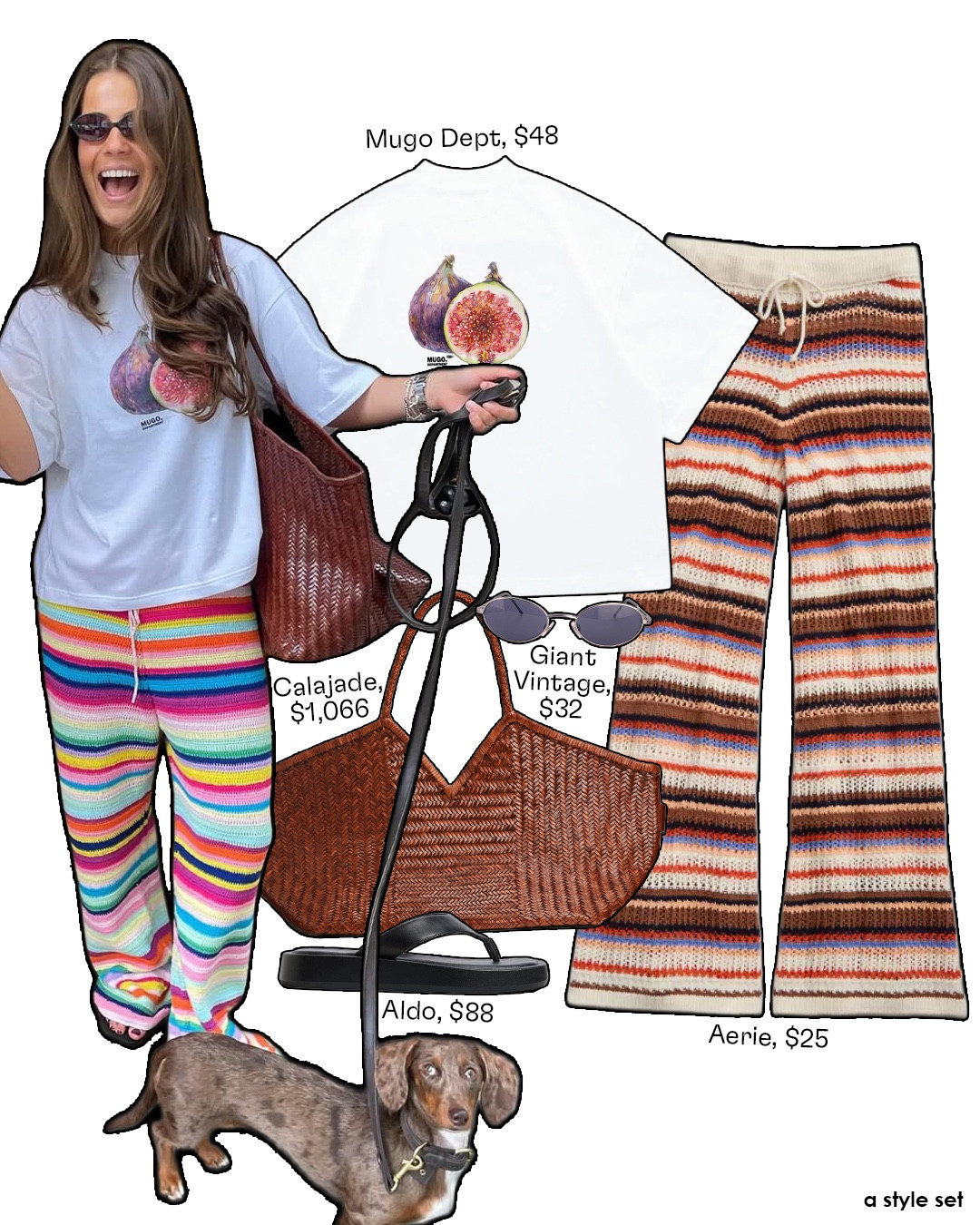 recreating colorful summer outfits 🍓

#LTKStyleTip #LTKSeasonal