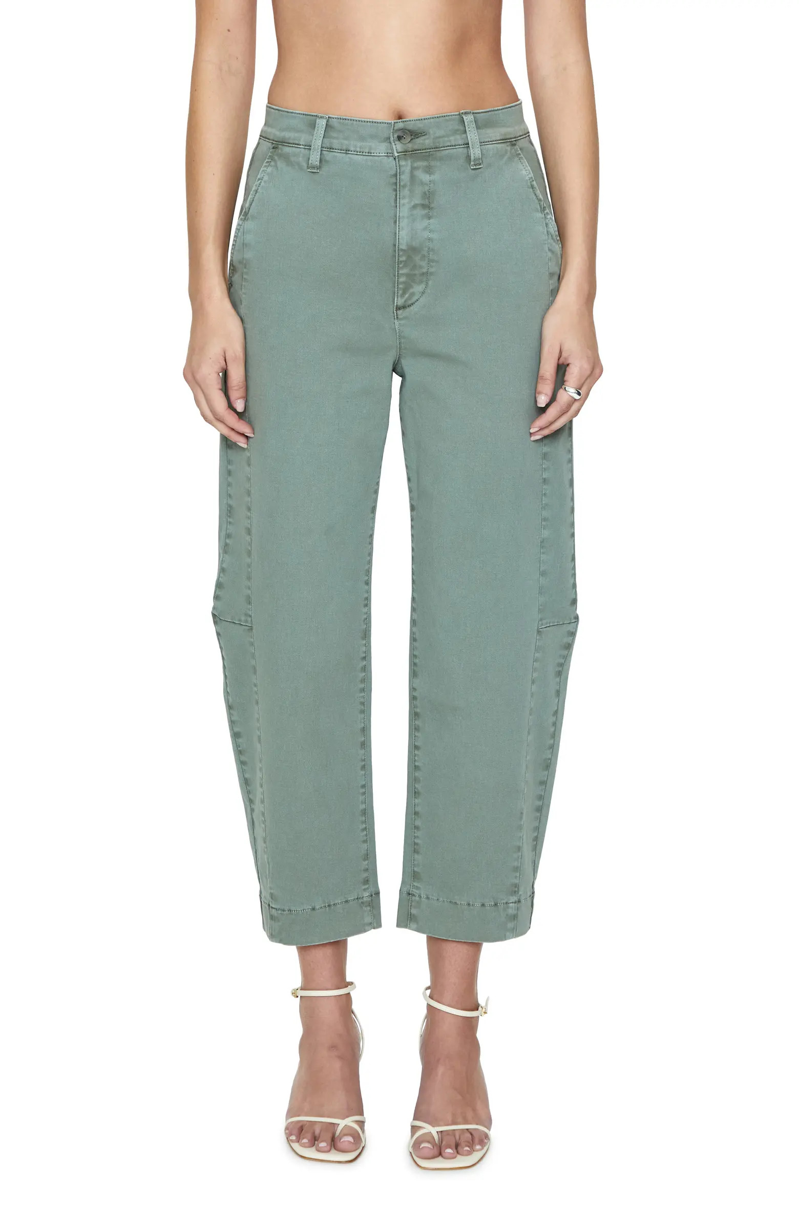 Eli Ankle Barrel Pants | Nordstrom