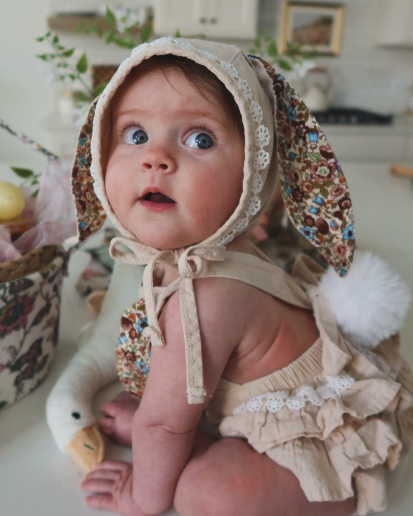 dying over coco’s easter outfit🐇

#LTKBaby #LTKmomlife #LTKSeasonal