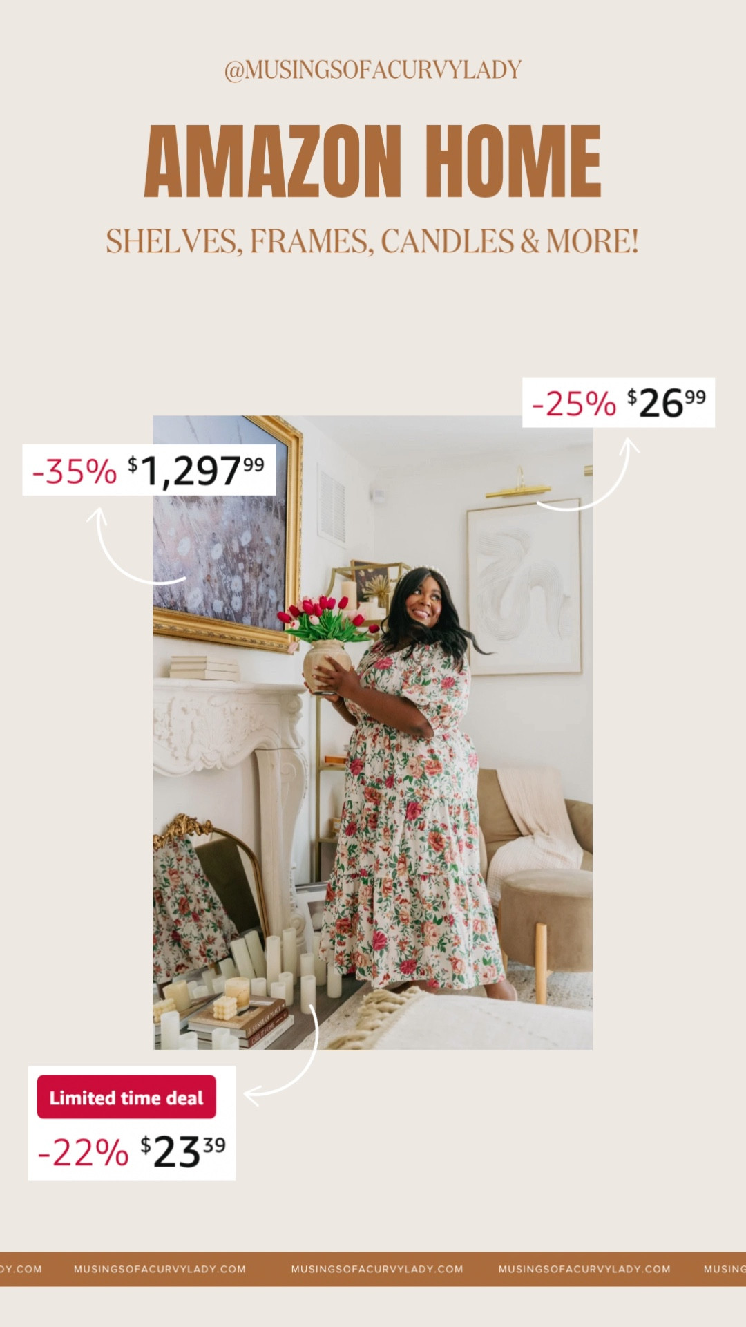 Shop my Amazon Home Finds! From my TV frame to the decor in my living room, I’ve linked all the coziest and cutest things!

#amazon #livingroom #bedding #valentinesdaydecor #tvframe #wallart #candles #valentinesday #datenight

#LTKHome #LTKFindsUnder100 #LTKFindsUnder50