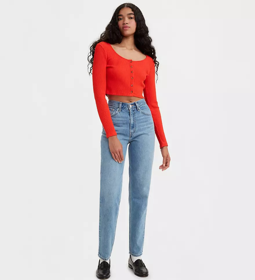 80s Mom Women's Jeans | LEVI'S (US)