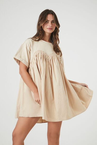 Combo Mini T-Shirt Dress | Forever 21 (US)