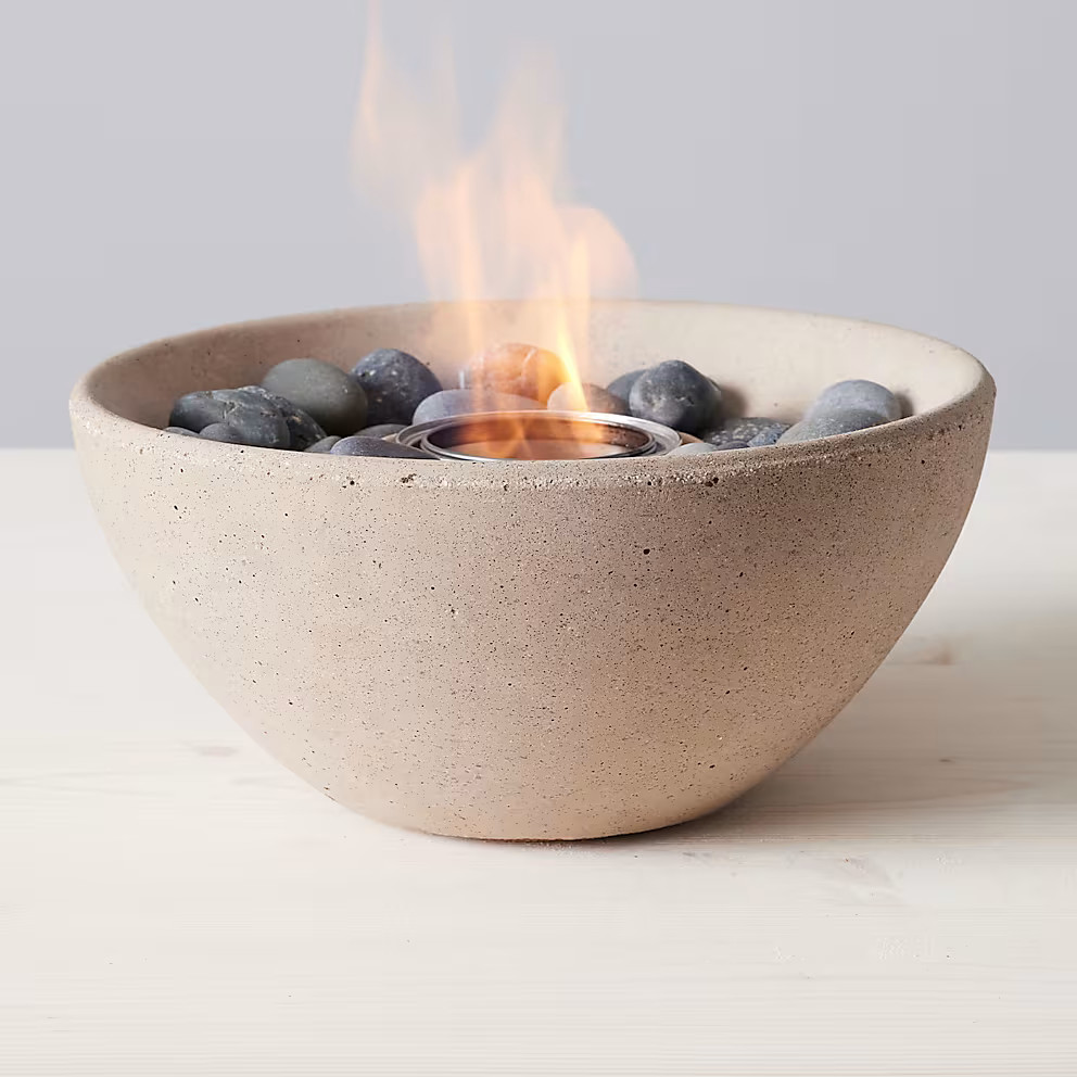 Basin Tabletop Fire Bowl | Solo Stove