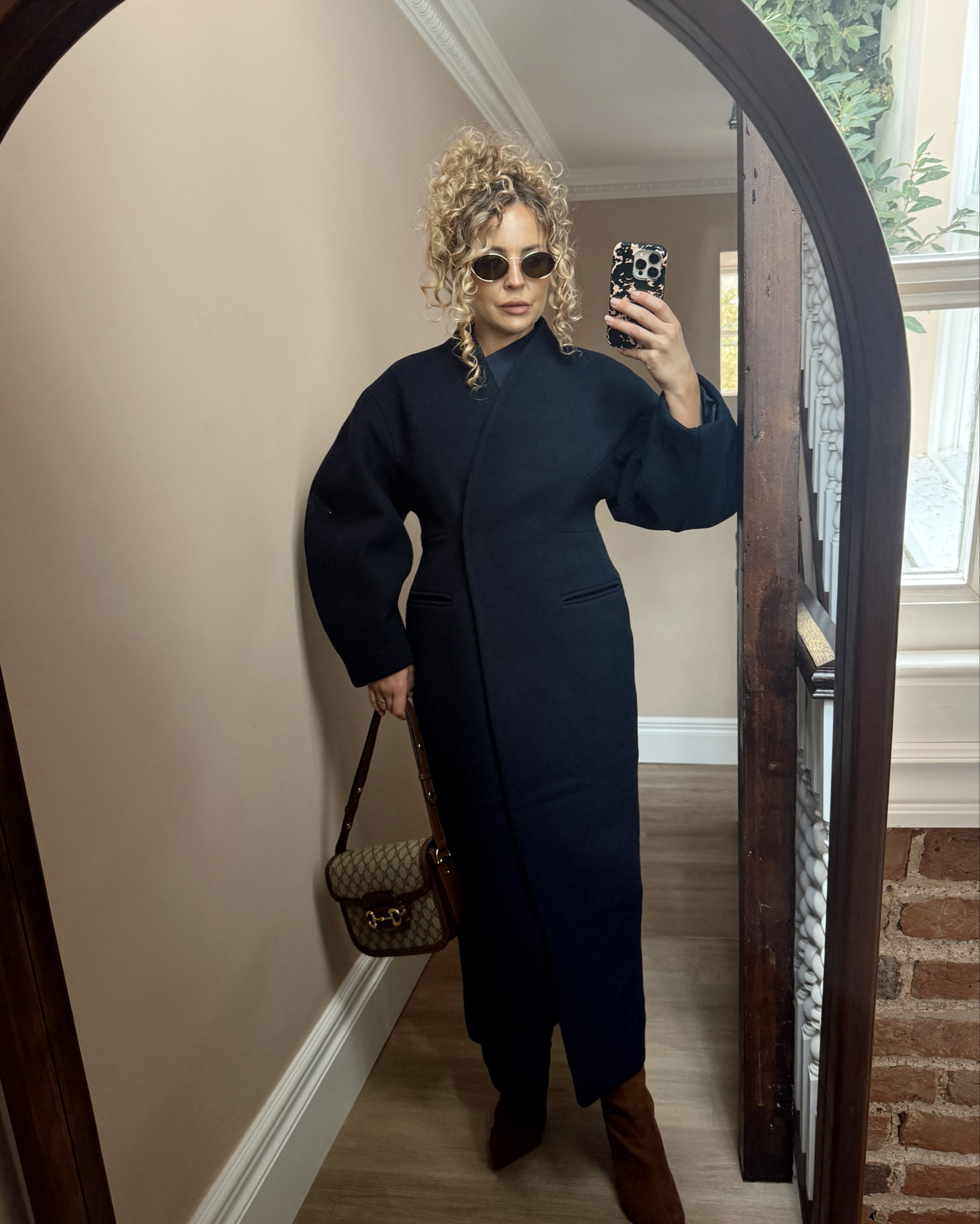 Autumn workwear OOTD. The chicest coat I ever did see!

#LTKmodest #LTKworkwear #LTKautumn
