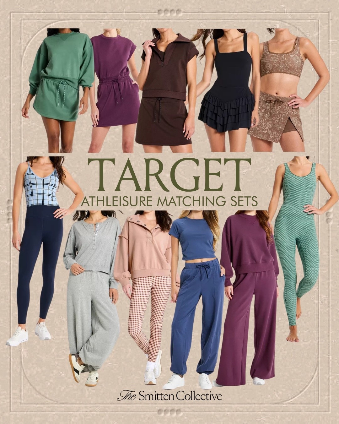 Cute new matching sets from Target! Perfect for the fall transition! 🍁

#LTKootd #LTKgrwm #LTKdayinmylife