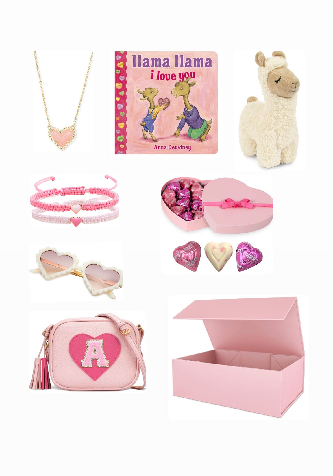 Some cute Valentines Day goodies for the little girl in your life 💕 

Valentine's Day. Valentine's Day goodies. Valentine's Day goodie box for girls. Girl mom. Little girls. Toddler. Kids. LTK finds. LTK kids. LTK finds under $50. LTK gift guide. LTK Seasonal. LTK most loved. 

#LTKSeasonal #LTKKids #LTKGiftGuide