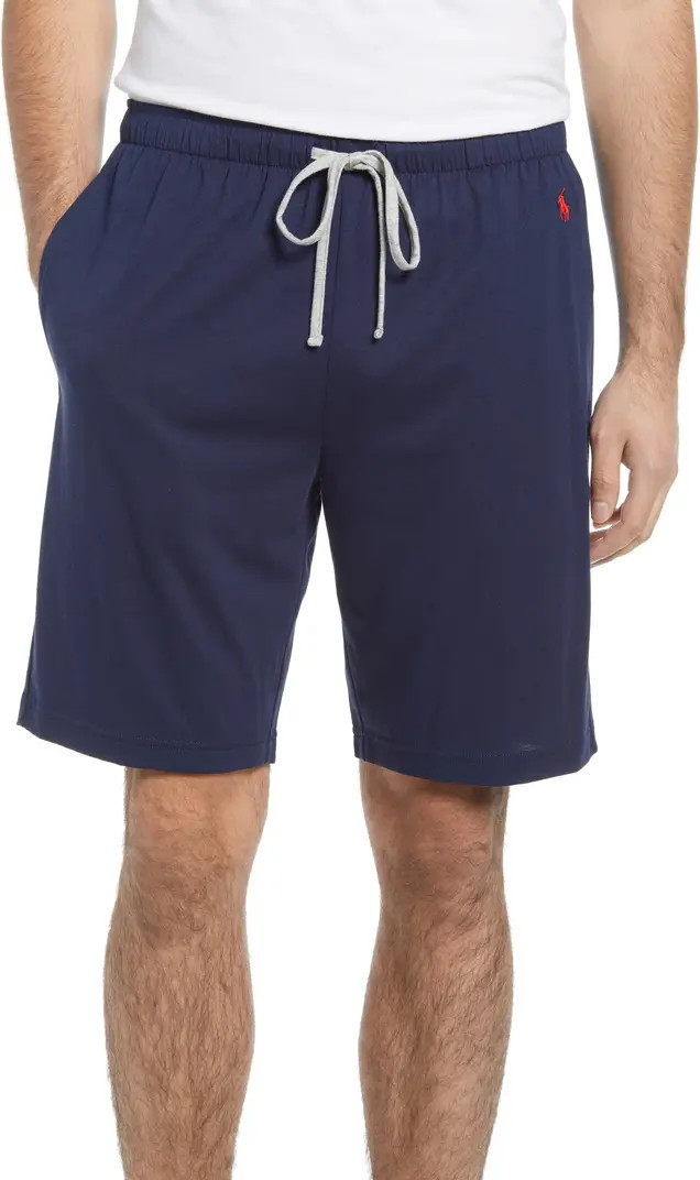 Polo Ralph Lauren Supreme Comfort Sleep Shorts | Nordstrom | Nordstrom