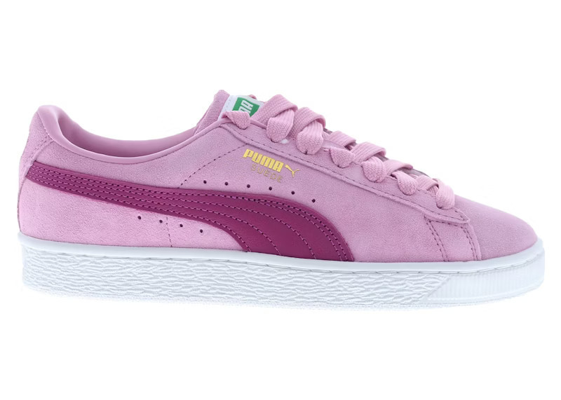 Puma Suede Classic (Women's) Sneakers in Mauved Out/Magenta Gleam | StockX