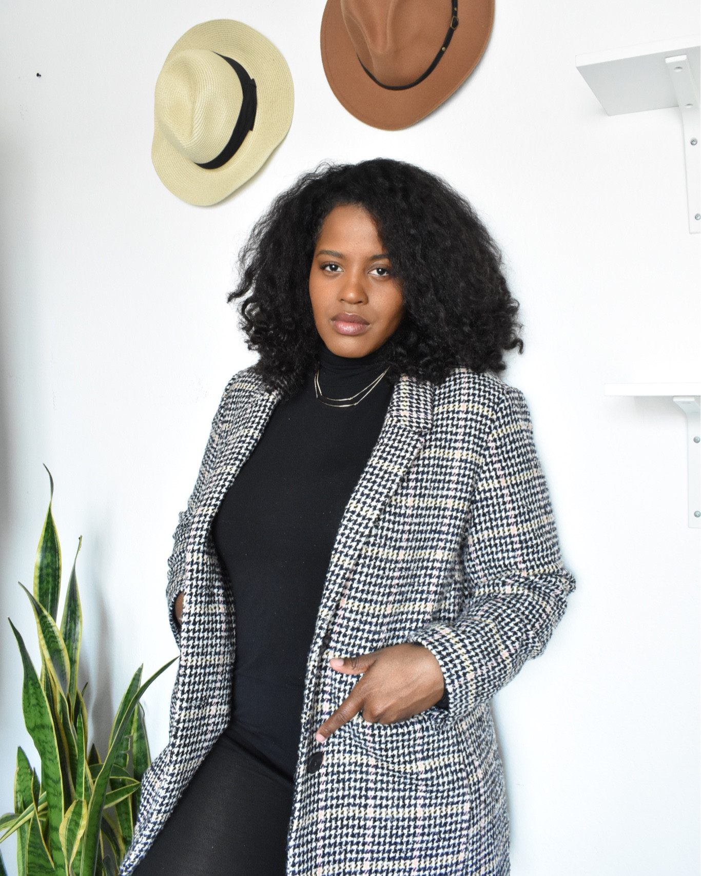 Recreate this look! I love a stylish blazer, prefect for work. 

#LTKplussize #LTKstyletip #LTKworkwear