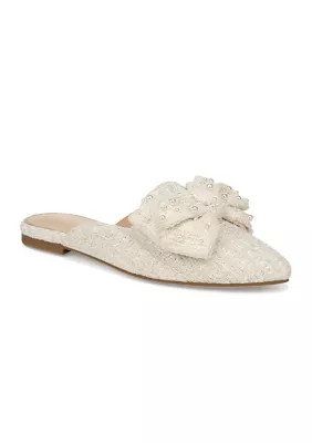 Crown & Ivy™ Elise Mules | Belk