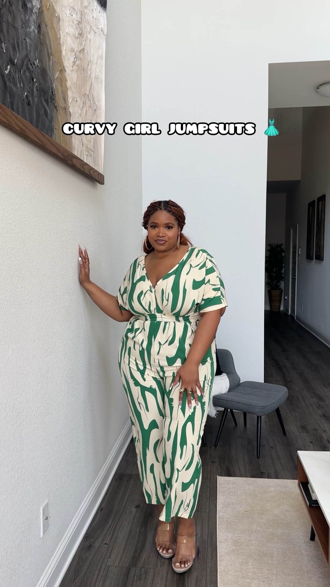 Curvy-Girl Jumpsuits! Down the TEMU APP and search code [ dws4896 ] to get deal. New TEMU APP users only w/qualifying orders (T&C’s apply) 