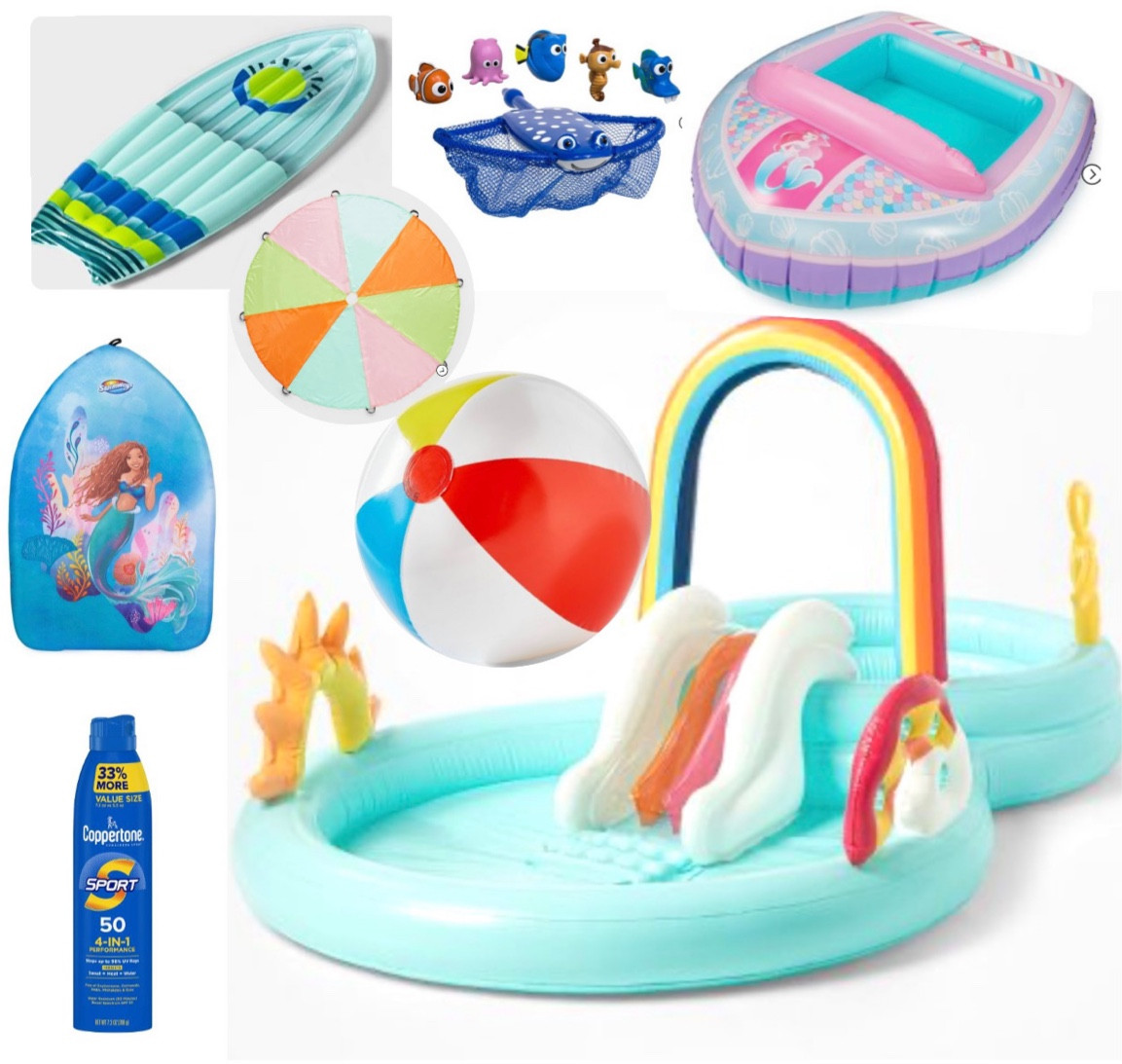 Target summer favs 💕

#LTKswim #LTKSeasonal #LTKkids