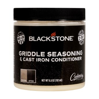 Blackstone Culinary 6.5-oz Flat Top Grill Conditioner | Lowe's