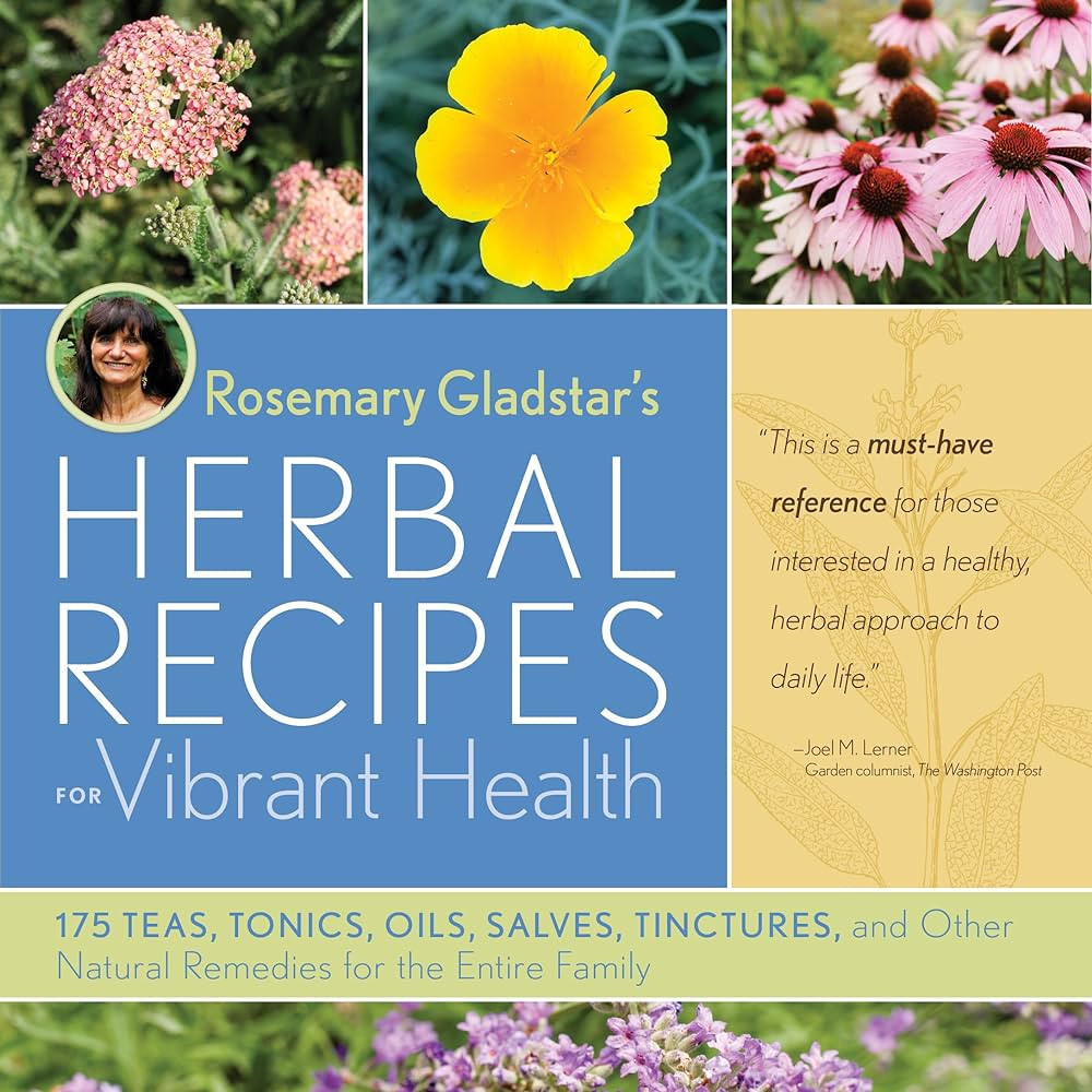 Rosemary Gladstar | Amazon (US)