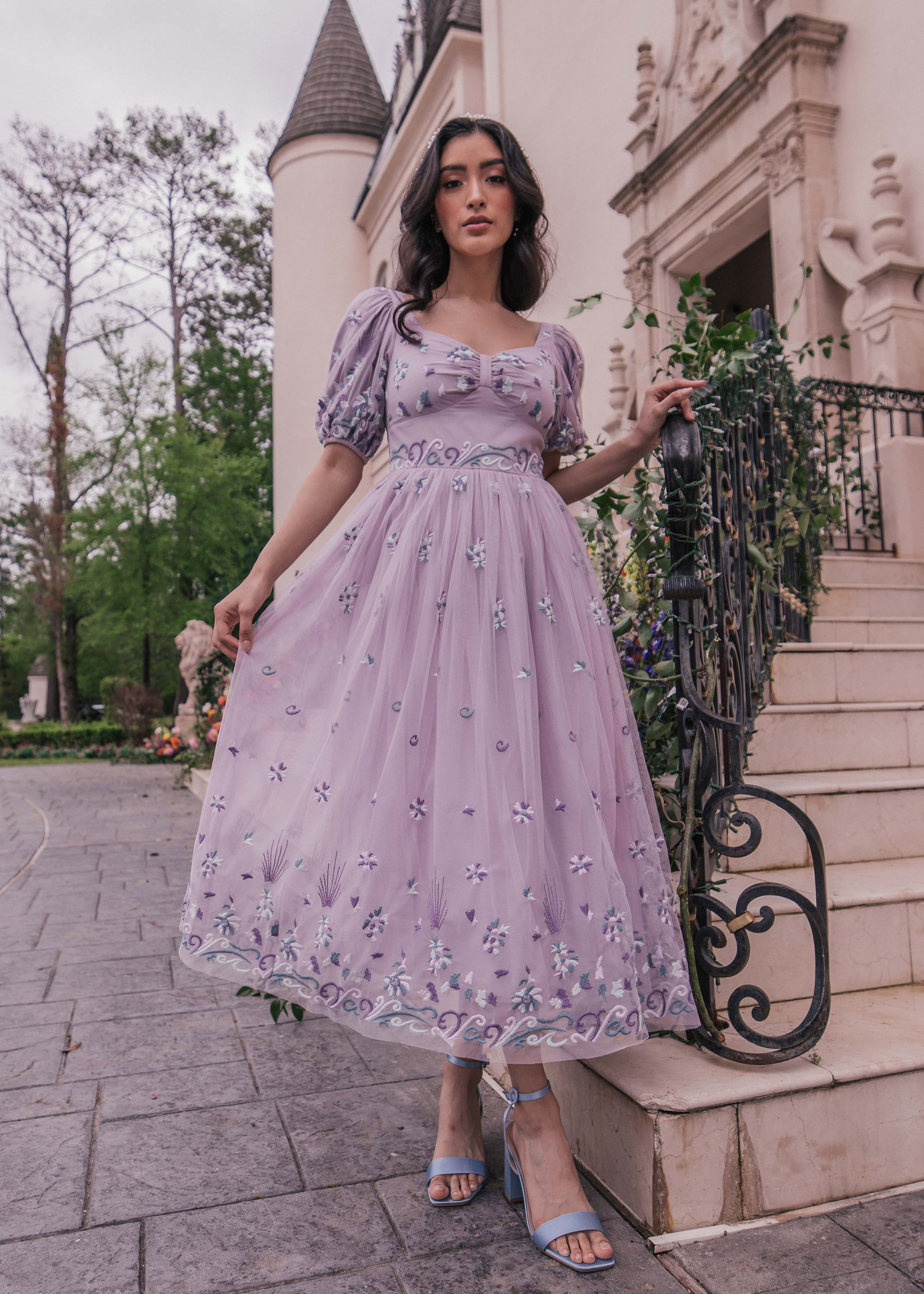 Rapunzel Dress | JessaKae