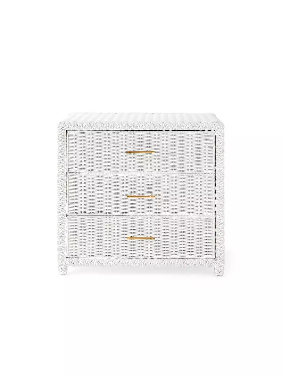 Bungalow Chest | Serena and Lily