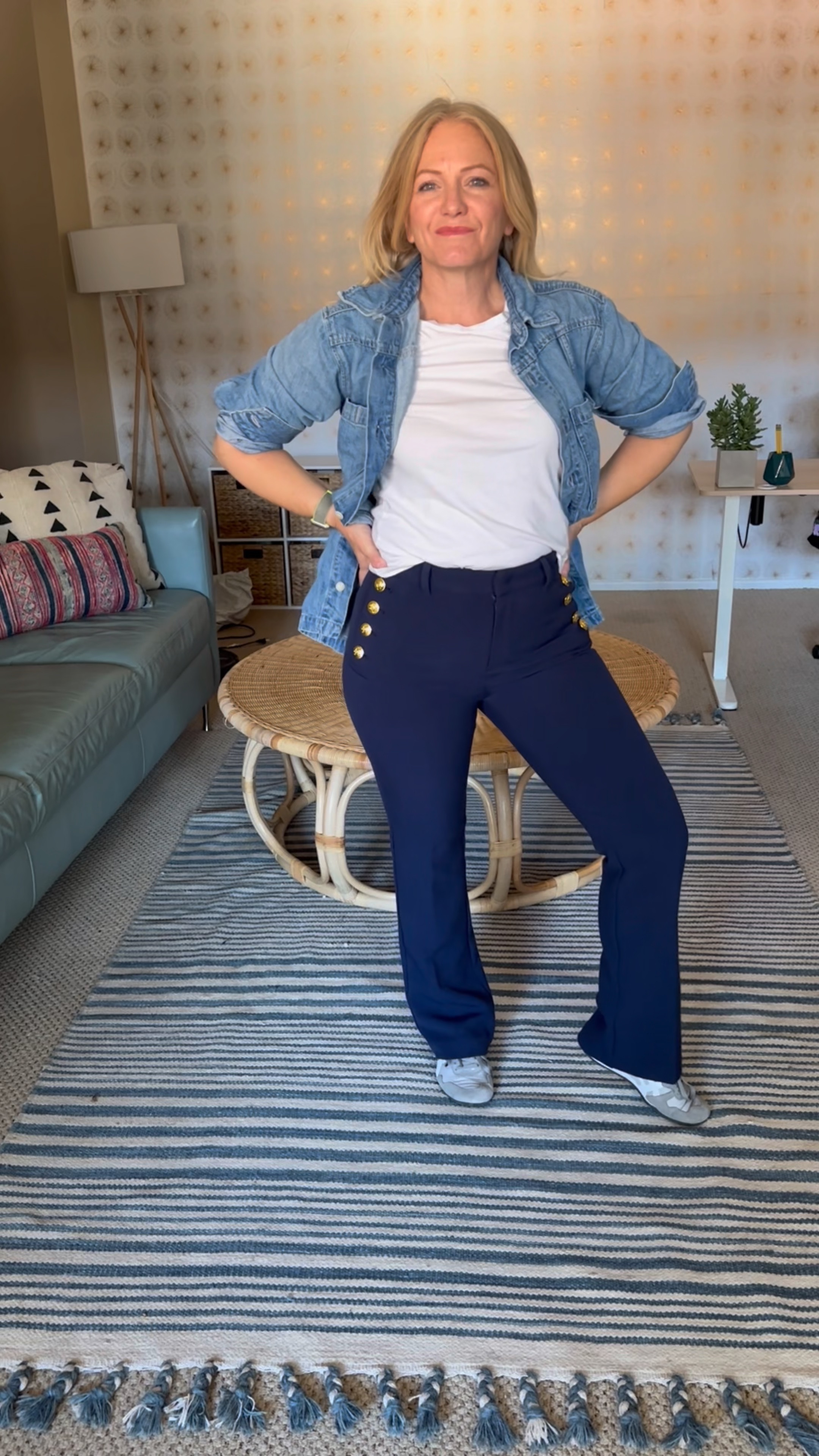 Ponte pants are the perfect blend of the comfort of leggings with the look of trousers. This pair is so special and currently 40% off!! 

#LTKVideo #LTKsalealert #LTKover40