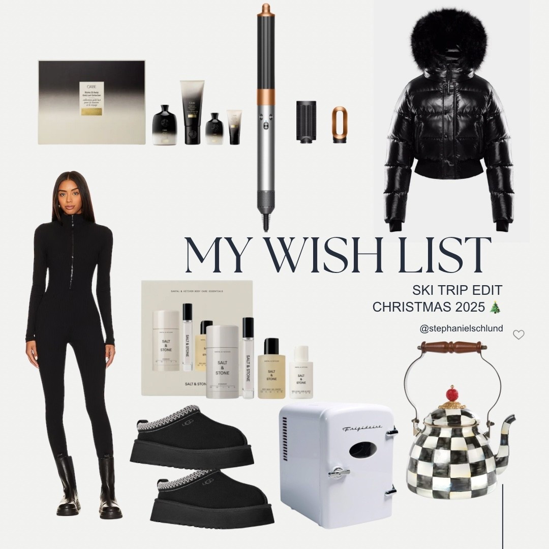 Winter Wishlist Essentials! ❄️ 

Here’s what’s in my cart for winter: must-have ski trip gear plus beauty faves to fight dry skin and hair this season. 

Hydrating skincare, nourishing haircare, cozy layers, and cold weather accessories—all handpicked for comfort, glow, and style on and off the slopes! 

Tap to shop my curated picks and save for your own winter adventures.

#LTKWinter #SkiTripEssentials #WinterSkinCare #DrySkinSolutions #HaircareRoutine #HydrationHacks

#LTKSeasonal #LTKTravel