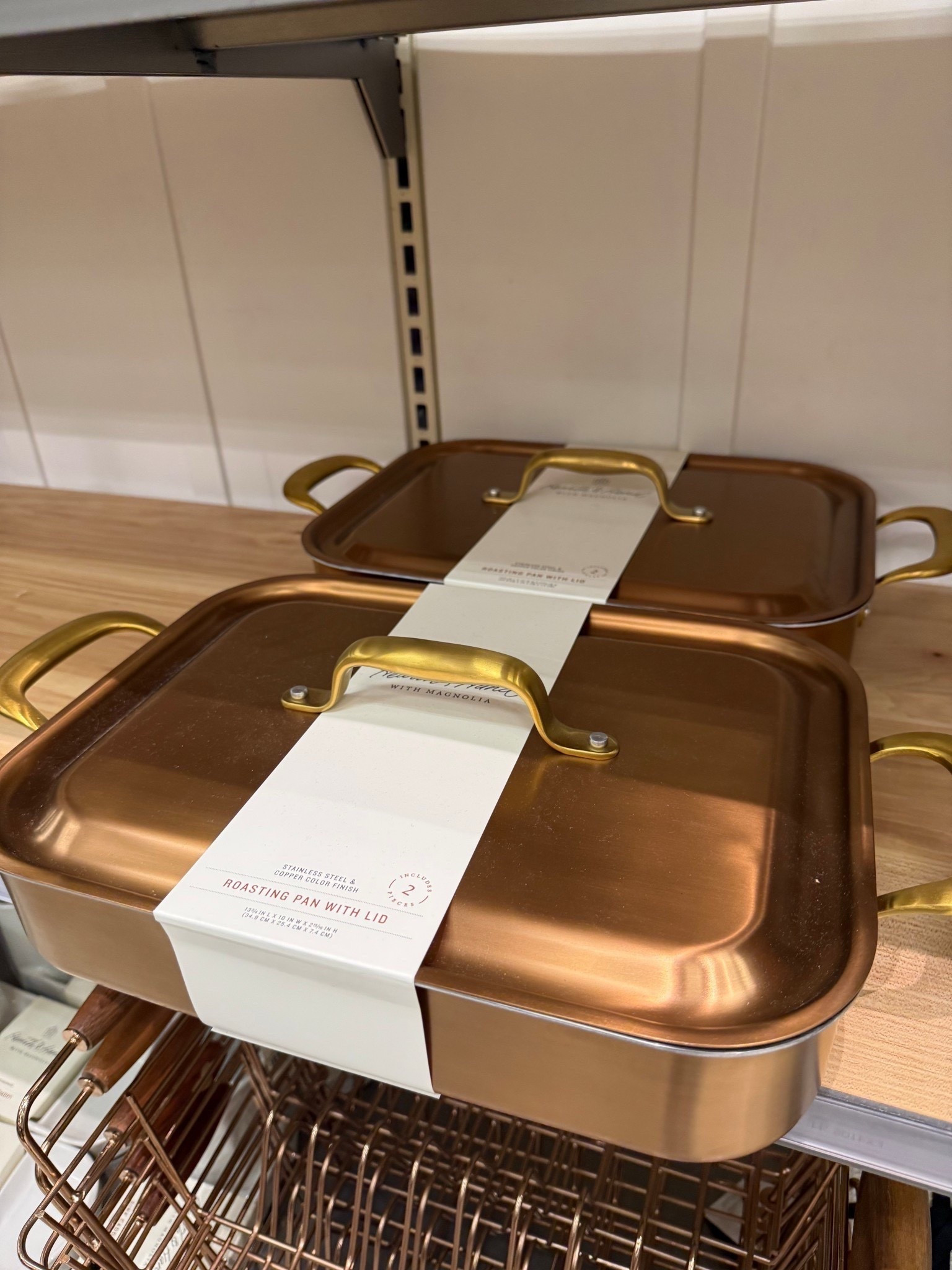 The prettiest roasting pan from Target!!



#LTKSeasonal #LTKHome