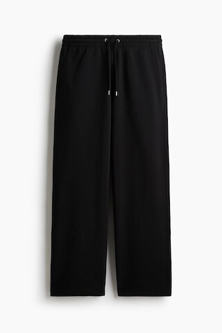 H & M - Loose-Fit Sweatpants - Black | H&M (US + CA)