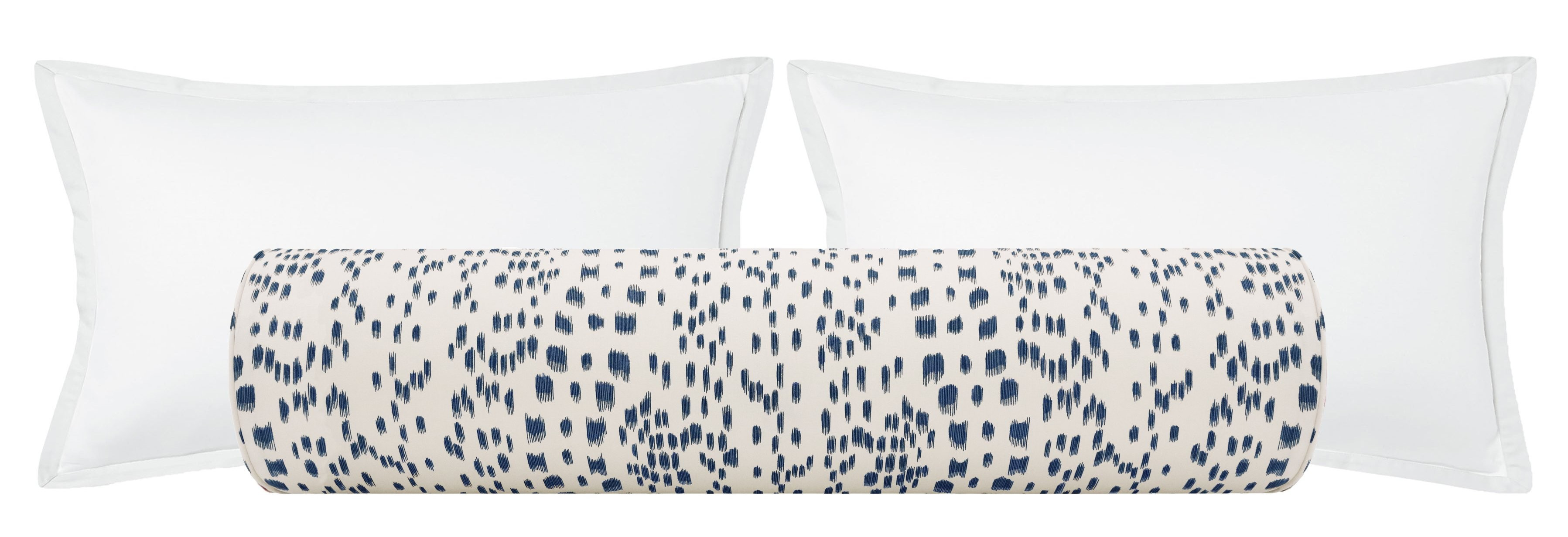 The Bolster :: Les Touches // Blue | LITTLE DESIGN COMPANY