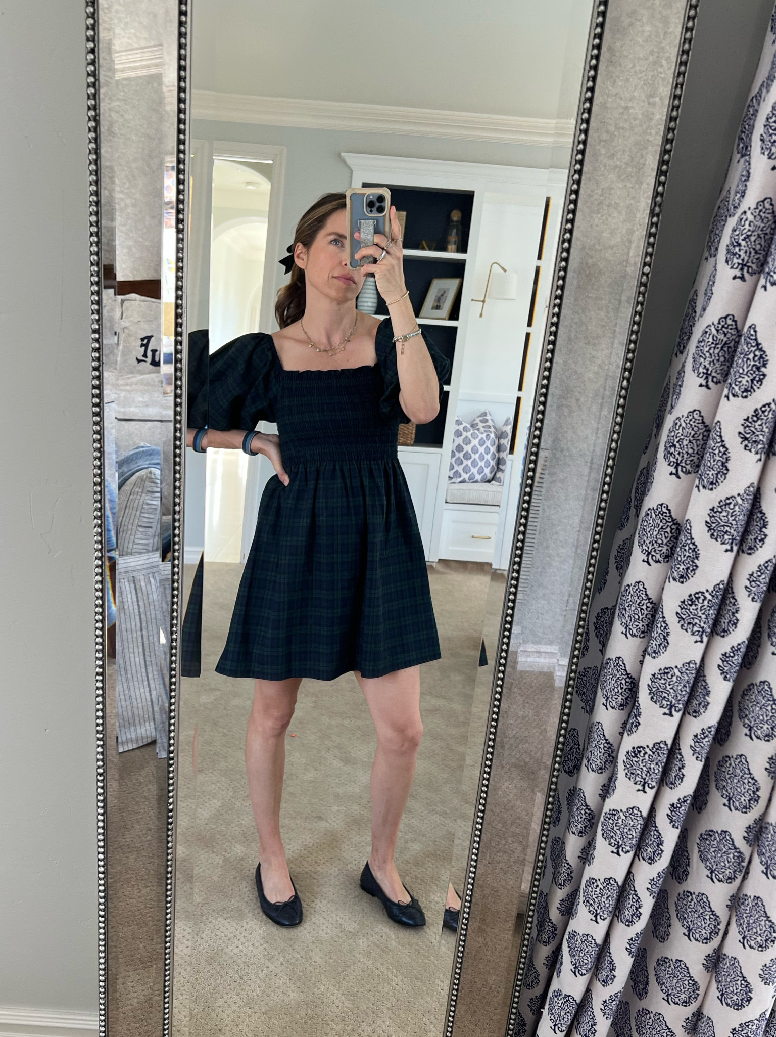 formal dress with ballet flats Can I wear flats to a wedding? Dress code: cocktail/semi-formal :  r/Weddingattireapproval