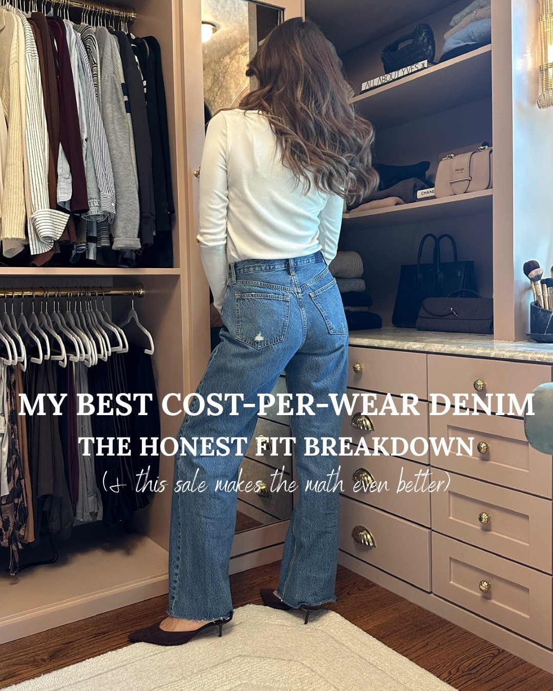 AF DENIM SALE ✨ 
40% off all jeans + 20% off almost everything else & use code DENIMAF for a stackable 15% off

#LTKSaleAlert #LTKootd