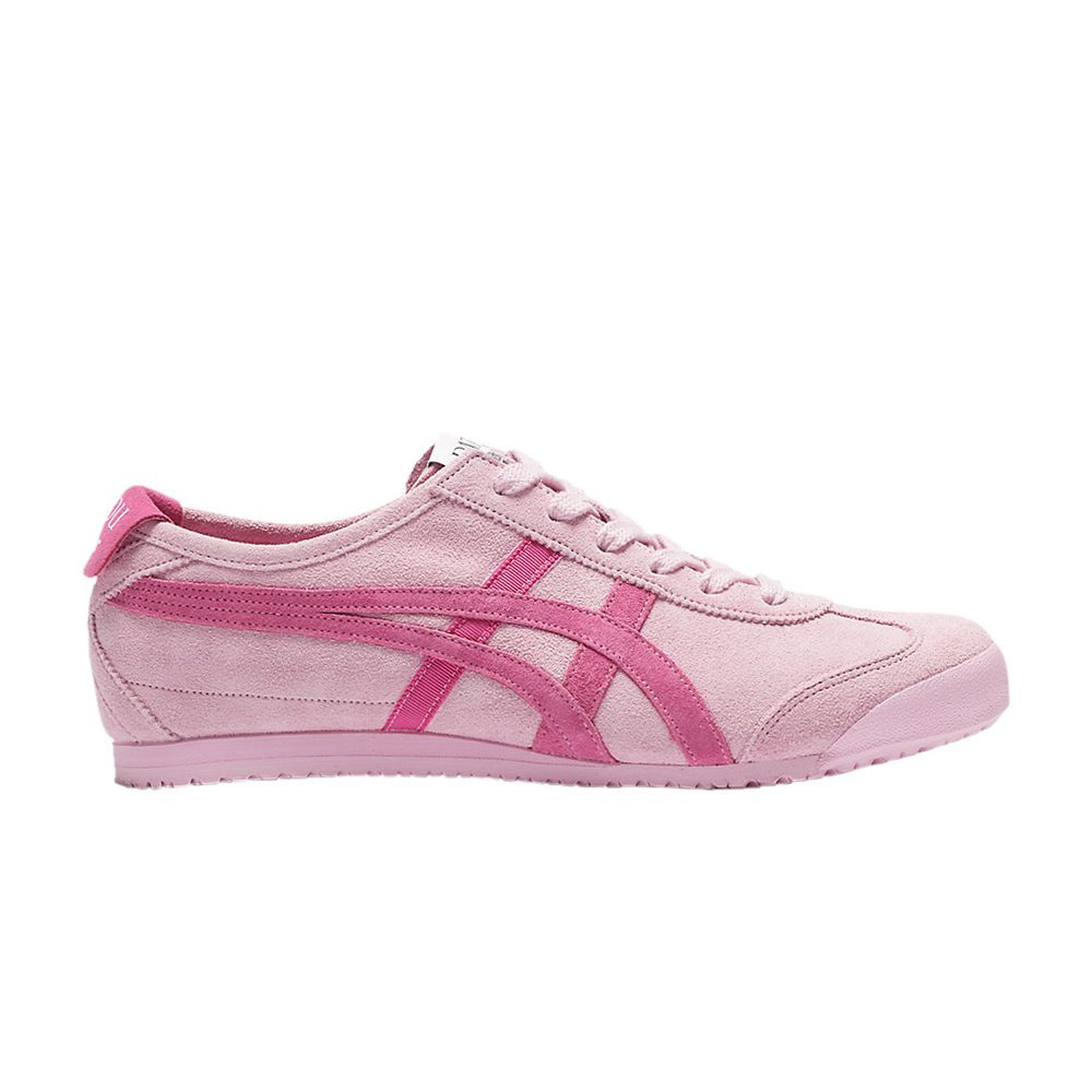 PATOU x Onitsuka Tiger Mexico 66 'Cotton Candy Bright Rose' | Pink | Men's Size 10 | GOAT