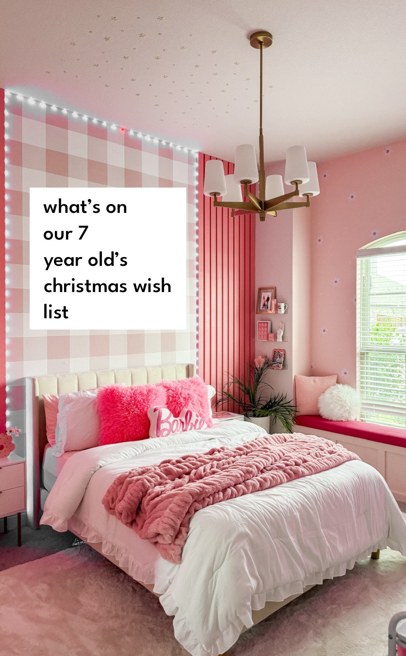 Gift ideas for the 7 year old girls! 

#LTKHoliday #LTKGiftGuide #LTKKids