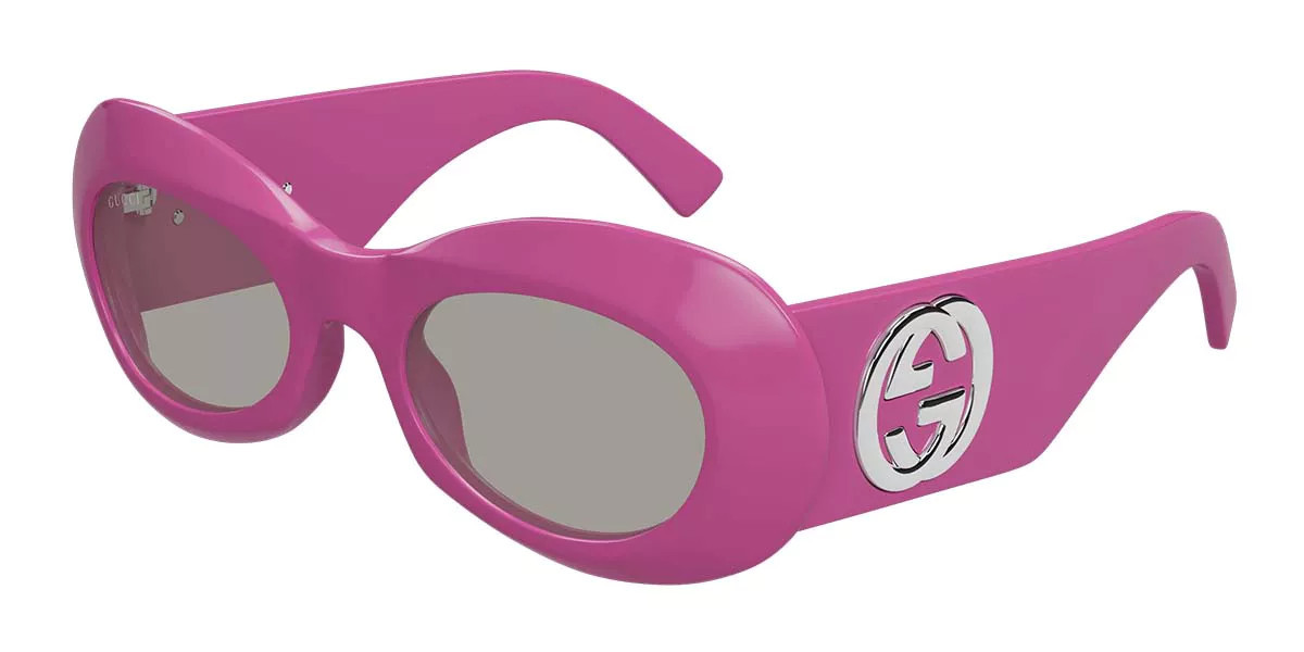 Gucci GG1696S 004 Women’s Sunglasses Size 51 - Free RX Lenses | SmartBuyGlasses Global