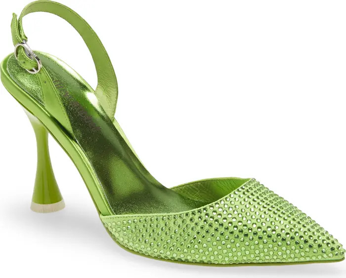 Zivote Slingback Pump | Nordstrom