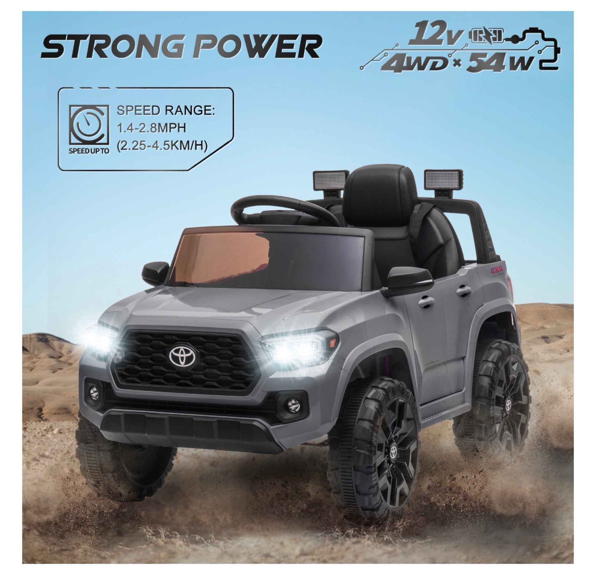 12V ride on truck with parent remote under $230 with free shipping!🎅🏼

#LTKsalealert #LTKHoliday #LTKGiftGuide