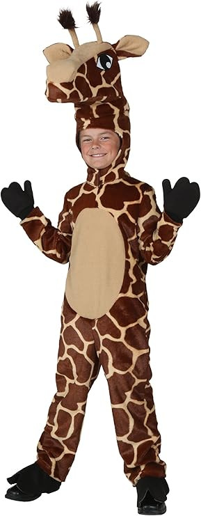 Child Jolly Giraffe Costume | Amazon (US)