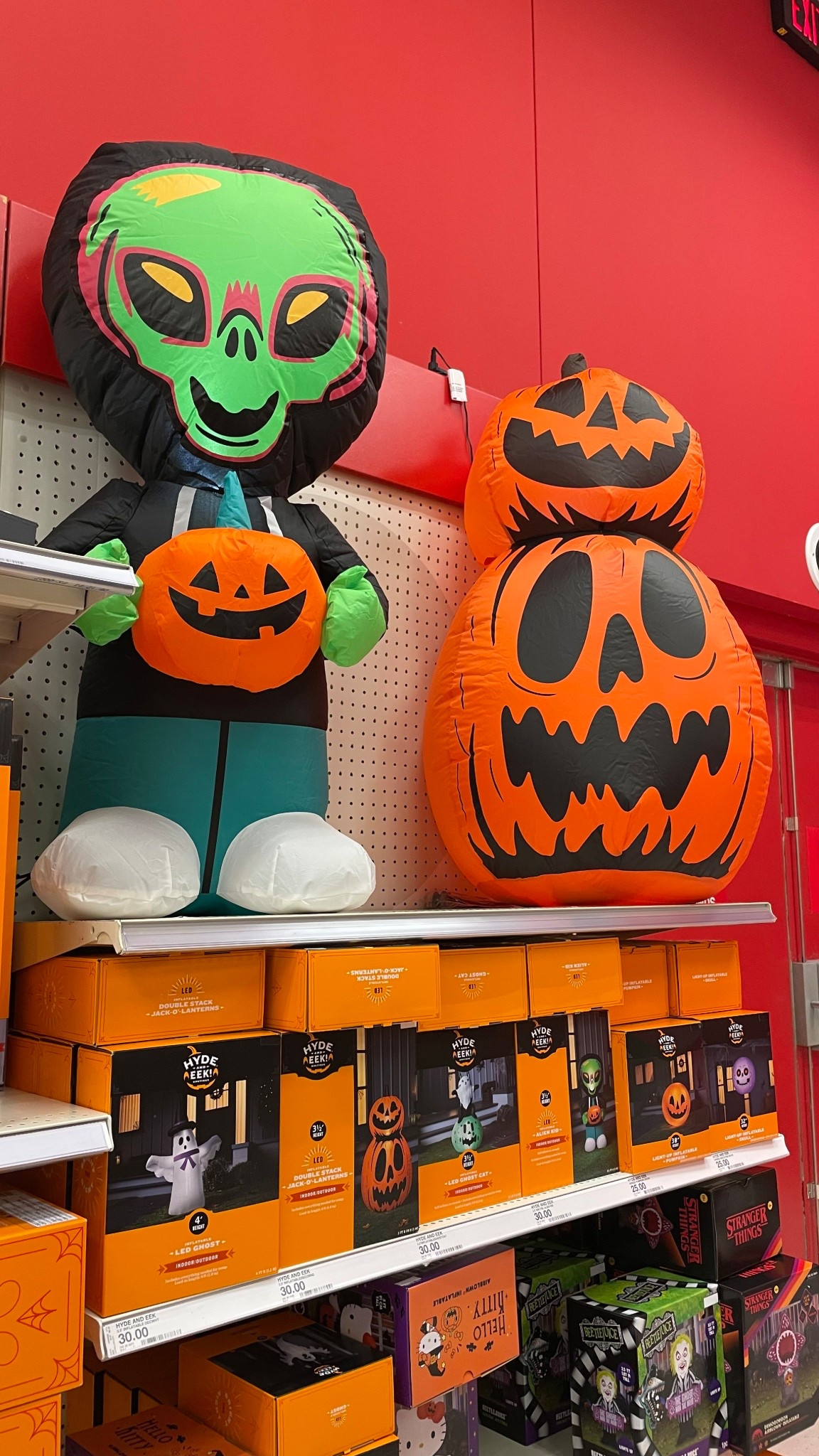 Halloween is out at Target 

#LTKSeasonal