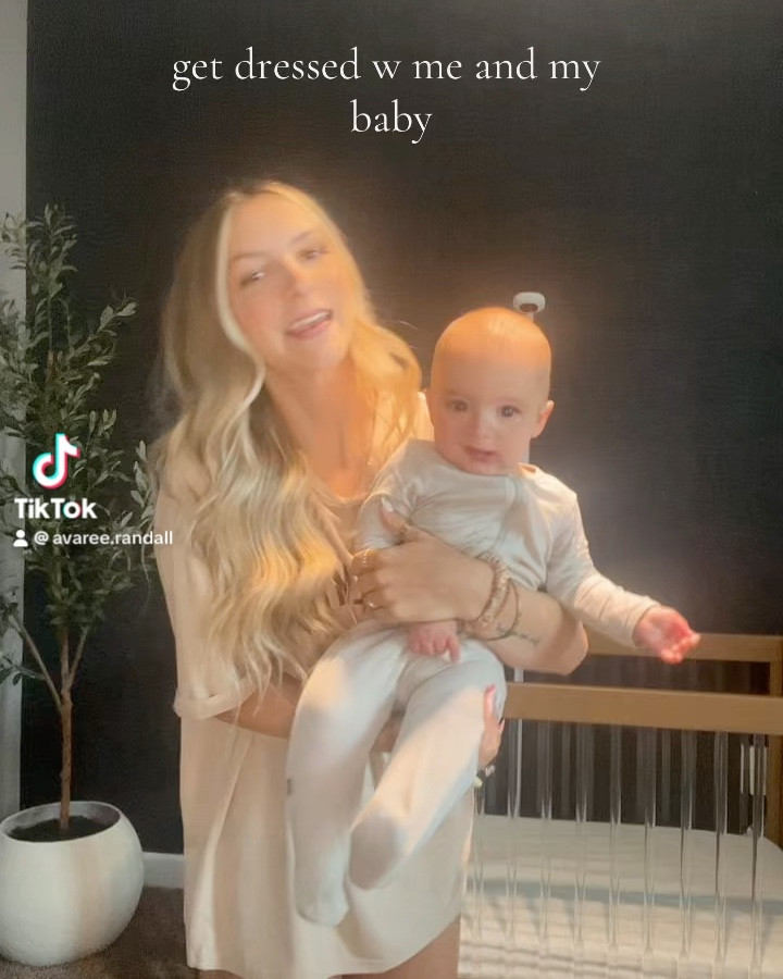 get dressed w me and my baby outfits

#LTKBaby #LTKStyleTip #LTKVideo