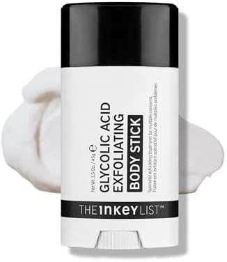 The INKEY List Glycolic Acid Exfoliating Body Stick 45g, Multiple Concerns, One Targeted Solution... | Amazon (UK)