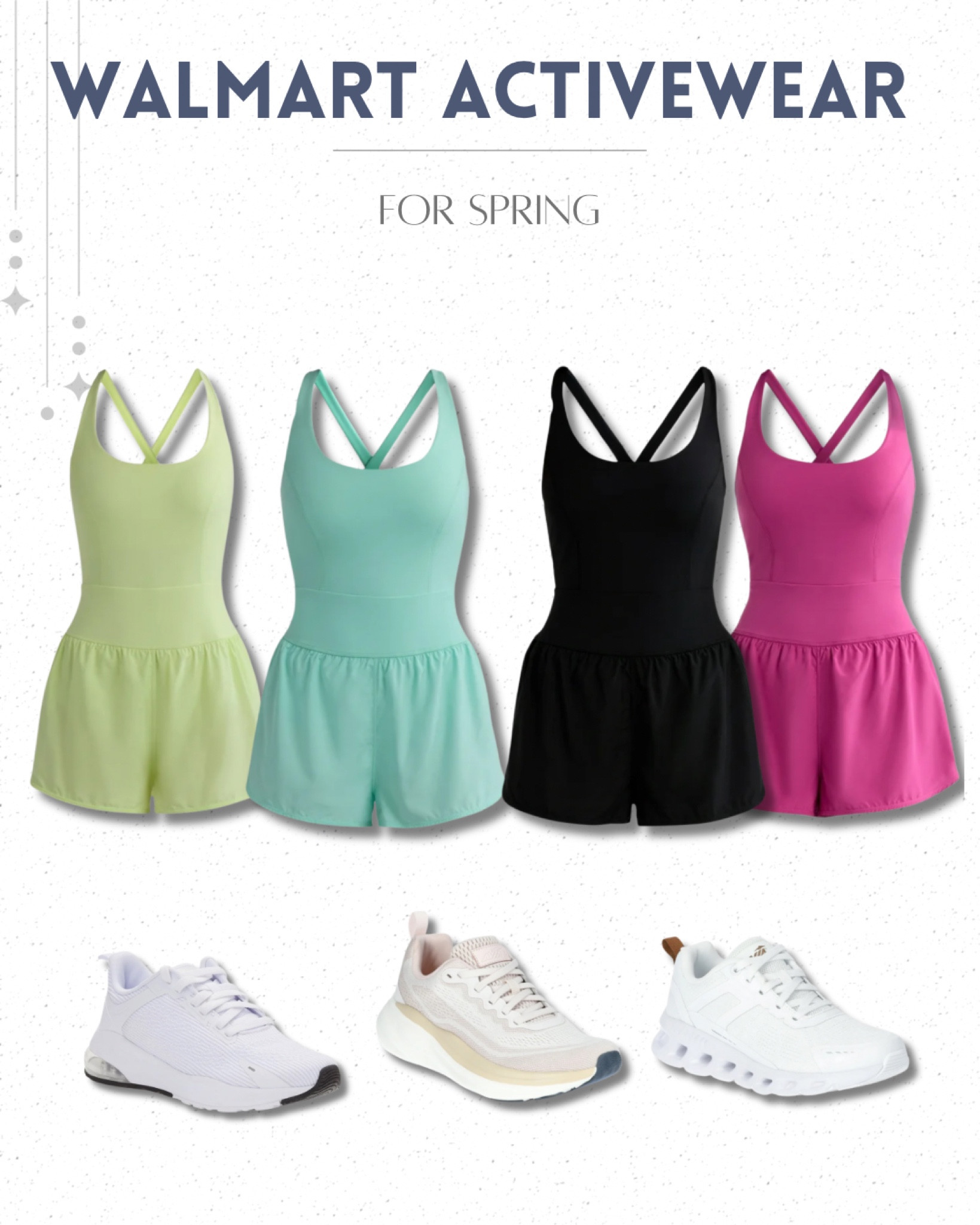 Walmart activewear 