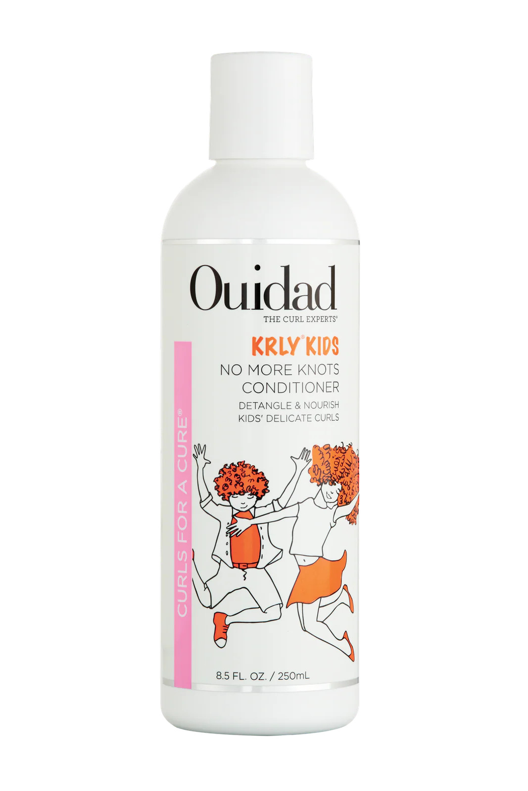 KRLY Kids® No More Knots Conditioner | Ouidad