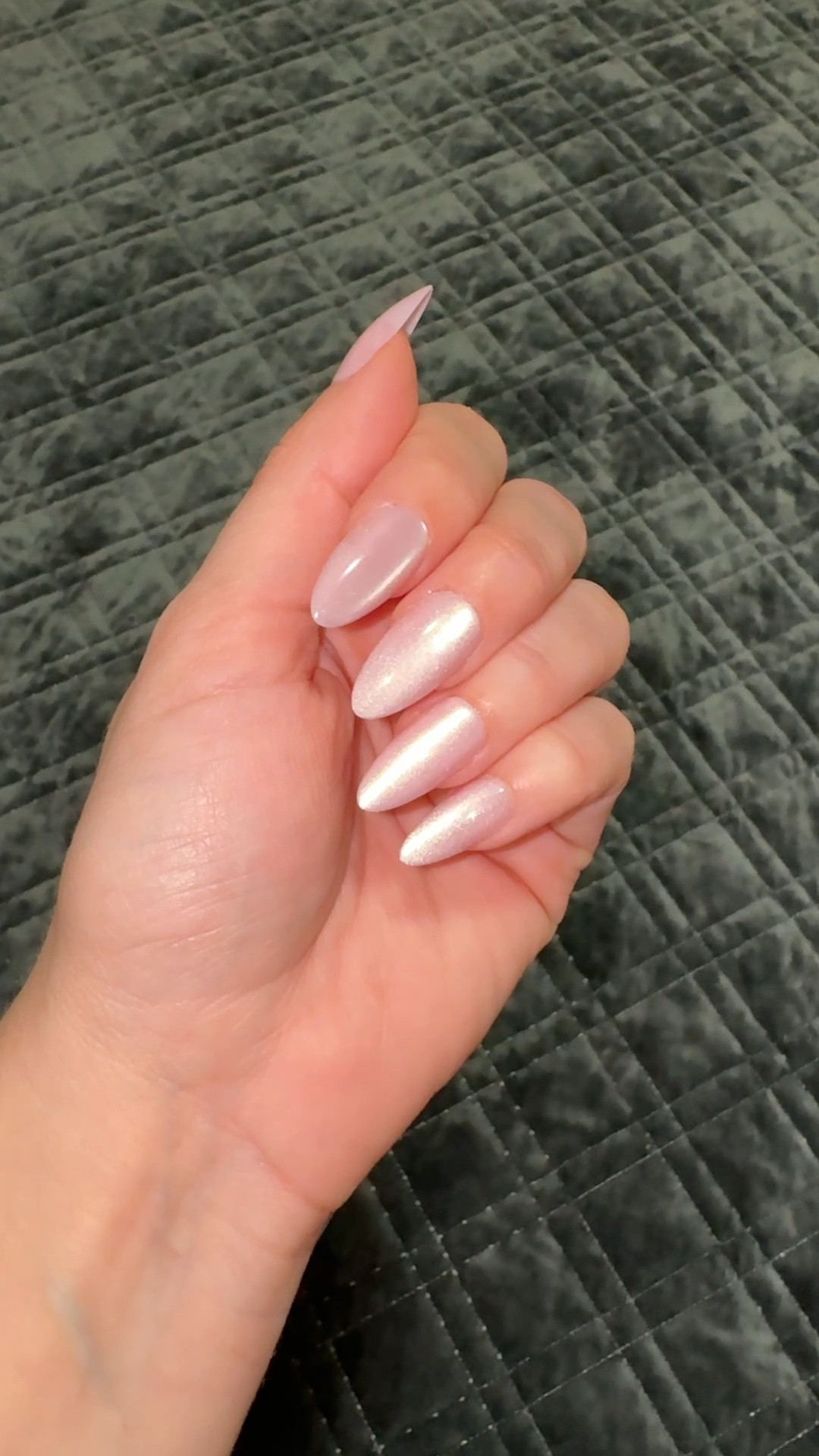 OPI Press On Nails 💅🏻 love the quality of these, very sturdy! 

#LTKBeauty