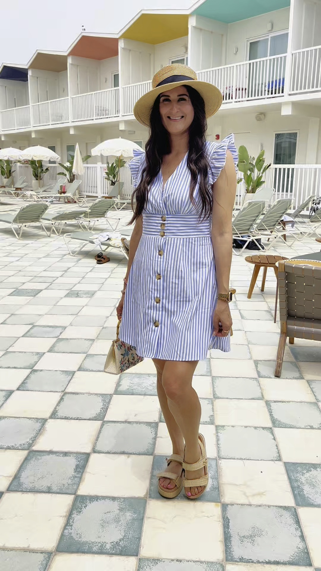 Summer dresses, Swimsuit, and the long blue one would be a cute wedding guest dress summer style. 

#LTKootd #LTKWedding #LTKSwim