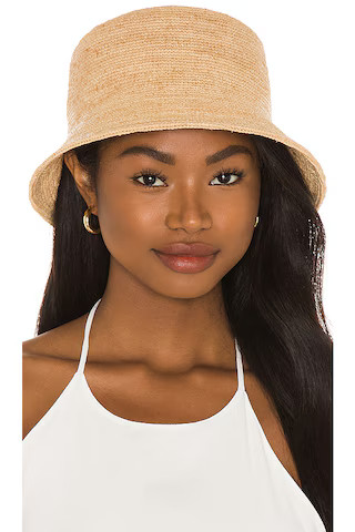 Lack of Color The Inca Bucket Hat in Natural from Revolve.com | Revolve Clothing (Global)