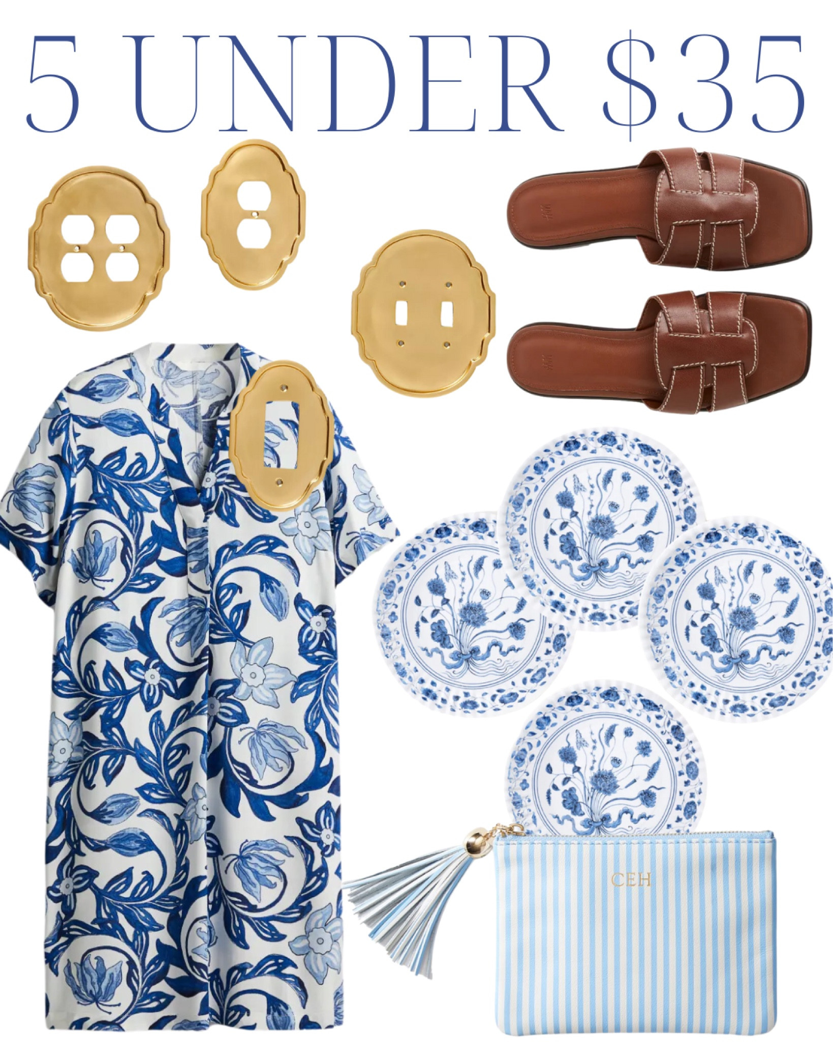 classic home, southern home, coastal home, grandmillennial home, classic style, southern style, coastal style, grandmillennial style, spring decor, spring style, spring decorations, spring outfit, ootd, preppy style, preppy home, traditional home, traditional style, blue and white, chinoiserie, coastal grand, coastal grandmother, spring dress, spring ootd

#LTKstyletip #LTKfindsunder100 #LTKSeasonal