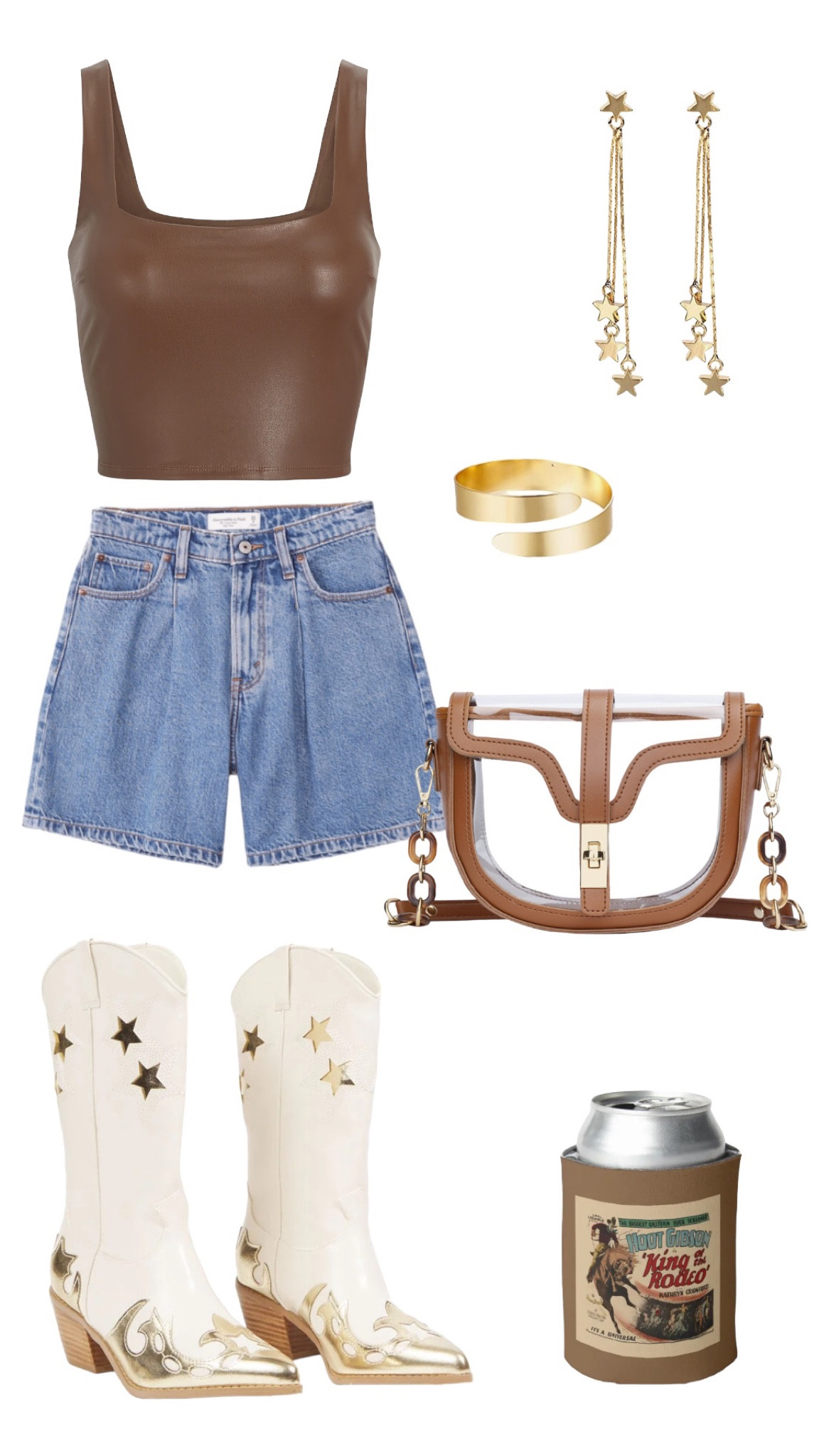 Country concert outfit inspo 🤎

#LTKunder50 #LTKstyletip #LTKunder100