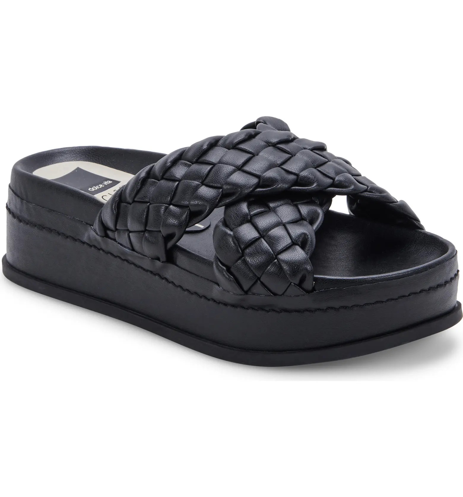 Dolce Vita Wrenly Platform Slide Sandal | Nordstrom