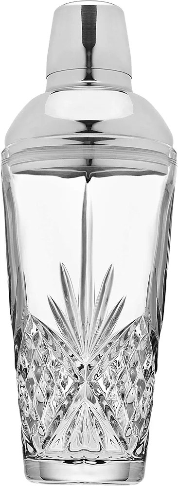 Cocktail Shaker, Martini Shaker, Irish Cut, 17oz | Amazon (US)