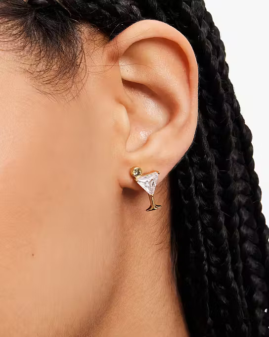 Shaken Or Stirred Studs | Kate Spade (US)