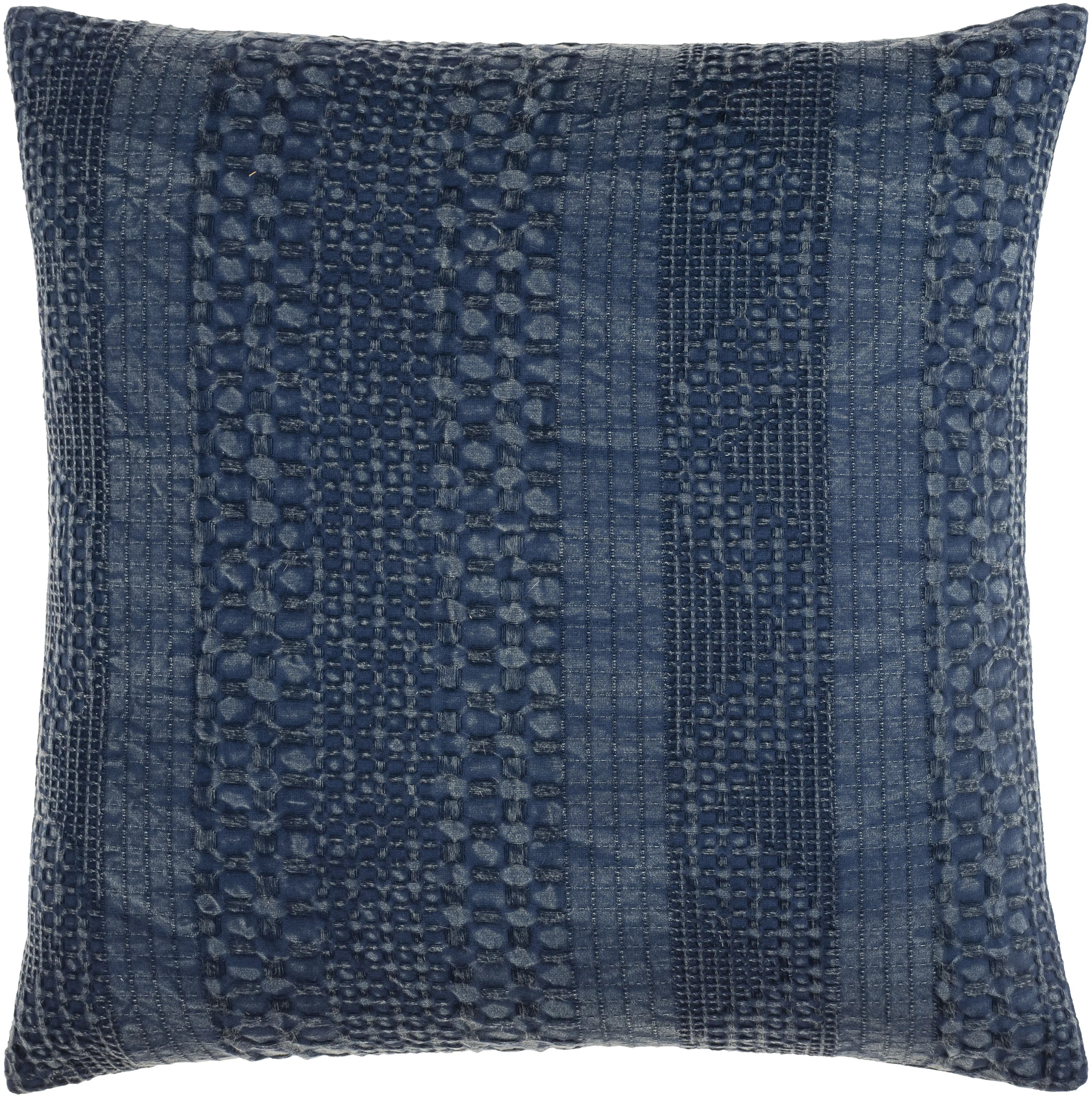Dustyn Square 100% Cotton Pillow Cover & Insert | Wayfair North America