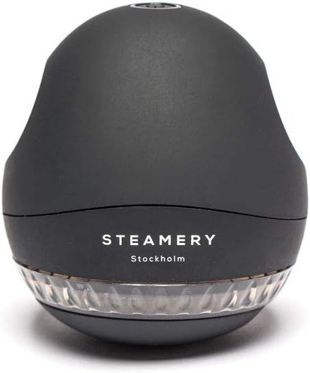 STEAMERY - Pilo Rechargeable Fabric Shaver & Lint Remover for Pilling (Black) | Amazon (US)